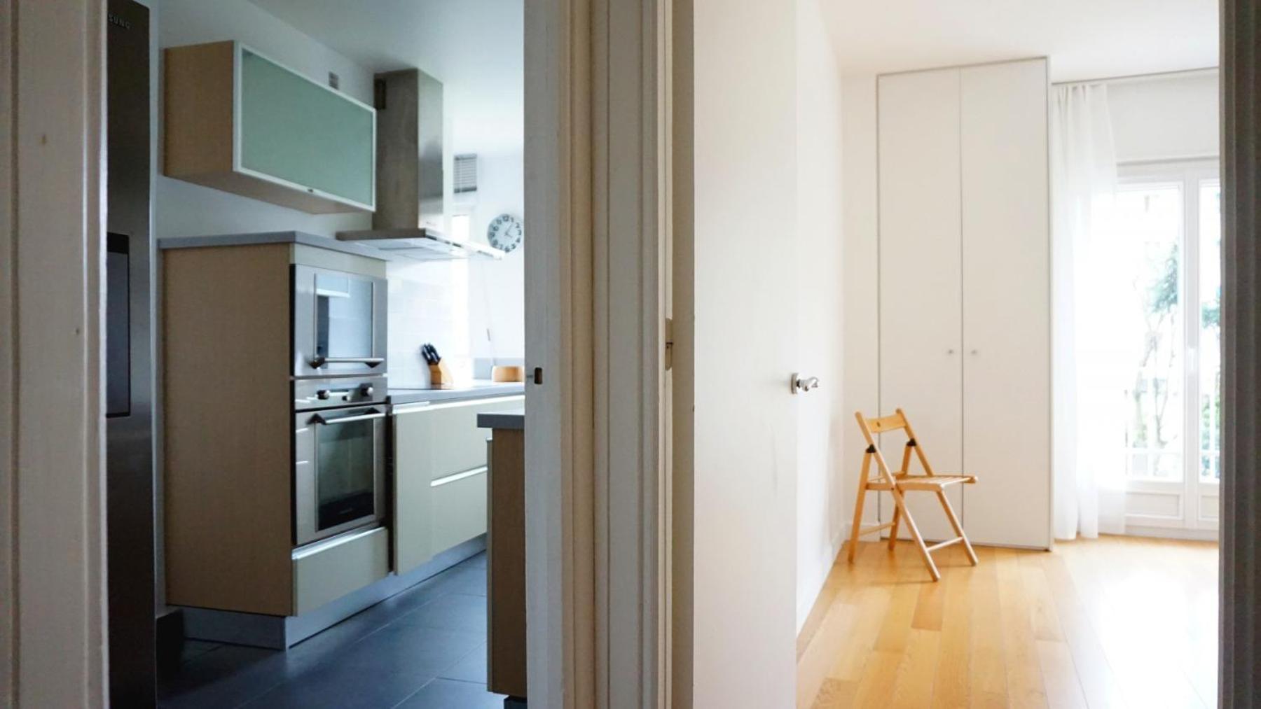 Appartamento Avenue Bugeaud - 16